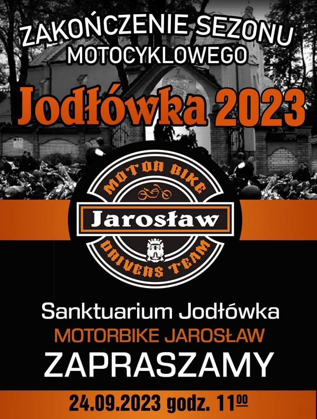 Motocyklowe babie lato. Imprezy w weekend 22-24 września [kalendarz, kiedy i gdzie zlot]