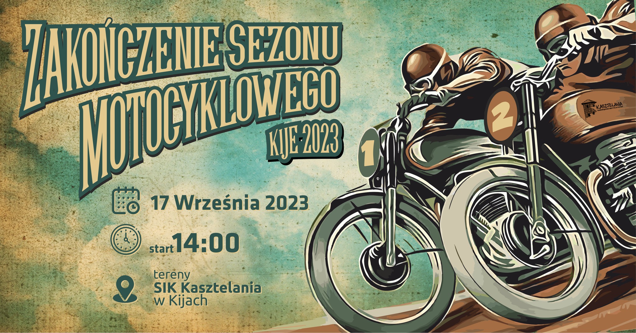 Ostatnie letnie spotkania. Zloty i inne imprezy motocyklowe w weekend 15-17 września [kalendarz, kiedy i gdzie zlot]