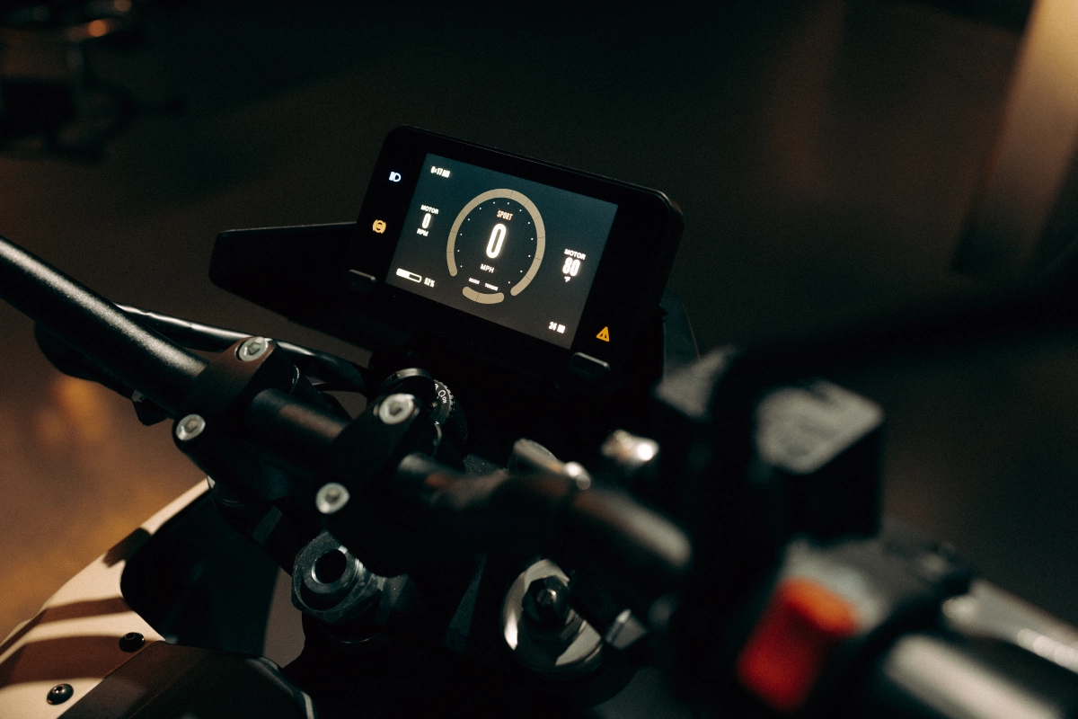 Straż Graniczna kupuje 14 motocykli elektrycznych Zero za prawie 1,2 mln zł