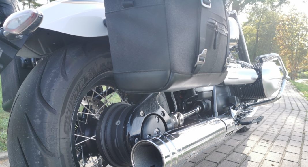 BMW R 18 2023 cruiser 10 wydech