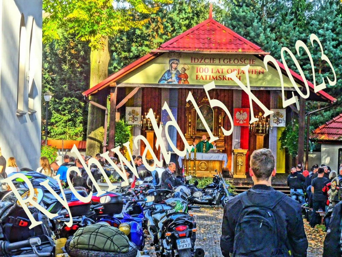 Jesień pełną parą. Zloty i zawody motocyklowe w weekend 13-15 października [kalendarz, kiedy i gdzie zlot]