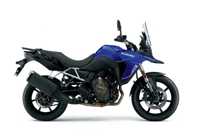 Nowe, tańsze, bardziej szosowe Suzuki V-STROM 800 &ndash; motocykl stworzony do turystyki [dane techniczne, cena, zdjęcia, moc, waga]