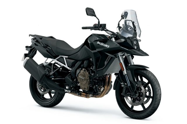 Nowe, tańsze, bardziej szosowe Suzuki V-STROM 800 &ndash; motocykl stworzony do turystyki [dane techniczne, cena, zdjęcia, moc, waga]