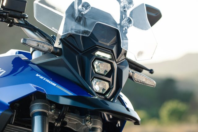 Nowe, tańsze, bardziej szosowe Suzuki V-STROM 800 &ndash; motocykl stworzony do turystyki [dane techniczne, cena, zdjęcia, moc, waga]