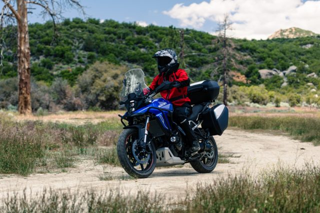 Nowe, tańsze, bardziej szosowe Suzuki V-STROM 800 &ndash; motocykl stworzony do turystyki [dane techniczne, cena, zdjęcia, moc, waga]