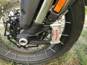 Ducati Multistrada V4 Rally 2023 test dane techniczne recenzja wady zalety 11