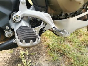 Ducati Multistrada V4 Rally 2023 test dane techniczne recenzja wady zalety 12