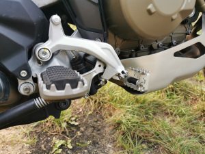 Ducati Multistrada V4 Rally 2023 test dane techniczne recenzja wady zalety 13