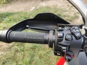 Ducati Multistrada V4 Rally 2023 test dane techniczne recenzja wady zalety 15