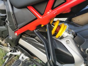 Ducati Multistrada V4 Rally 2023 test dane techniczne recenzja wady zalety 19