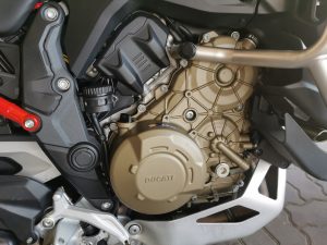 Ducati Multistrada V4 Rally 2023 test dane techniczne recenzja wady zalety 2