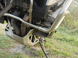 Ducati Multistrada V4 Rally 2023 test dane techniczne recenzja wady zalety 20