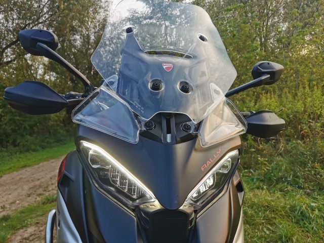 Ducati Multistrada V4 Rally – jak bardzo jest multi? [test, opinia, wady, zalety, dane techniczne, video]