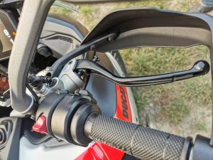 Ducati Multistrada V4 Rally 2023 test dane techniczne recenzja wady zalety 22