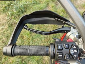 Ducati Multistrada V4 Rally 2023 test dane techniczne recenzja wady zalety 23