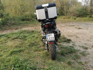 Ducati Multistrada V4 Rally 2023 test dane techniczne recenzja wady zalety 24