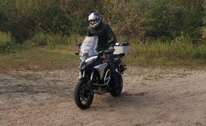 Ducati Multistrada V4 Rally 2023 test dane techniczne recenzja wady zalety 28