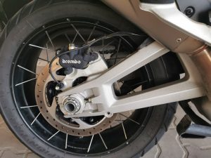 Ducati Multistrada V4 Rally 2023 test dane techniczne recenzja wady zalety 3