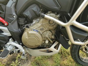 Ducati Multistrada V4 Rally 2023 test dane techniczne recenzja wady zalety 6