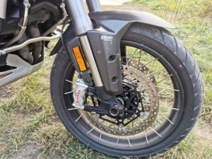 Ducati Multistrada V4 Rally 2023 test dane techniczne recenzja wady zalety 8