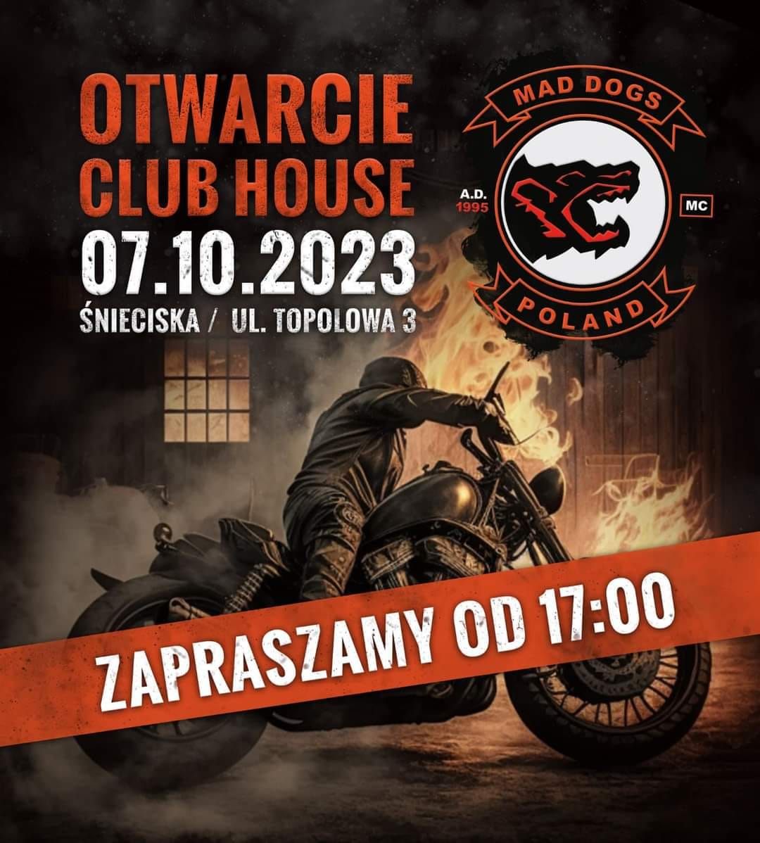 Przy groch&oacute;wce i nie tylko. Imprezy motocyklowe w weekend 6-8 października [kalendarz, kiedy i gdzie zlot]
