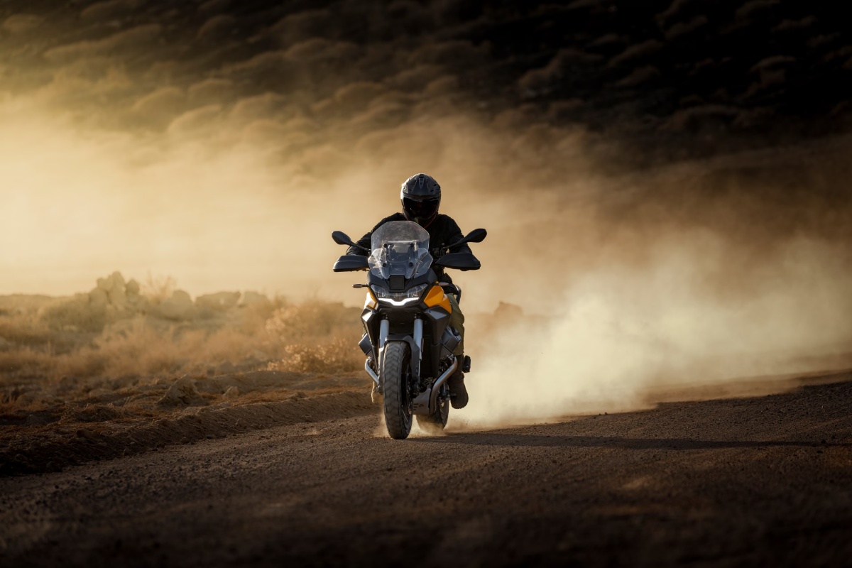 No i co? No i Stelvio! Debiut nowej generacji turystycznego Moto Guzzi