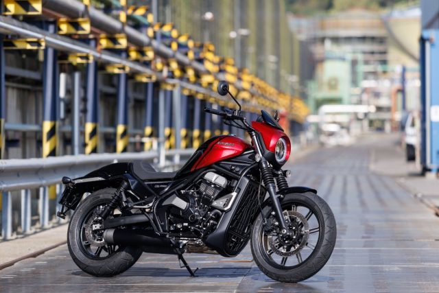 Jaki nowy motocykl klasyczny i cruiser na kategorię A2? Przegląd wybranych nowości na 2024 rok[dane techniczne, opis, cena]