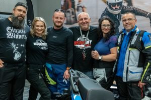 Motors Żerań zakończenie sezonu Voge 11