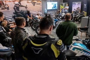 Motors Żerań zakończenie sezonu Voge 12