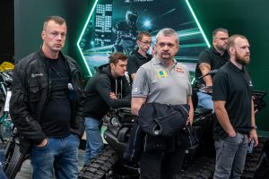 Motors Żerań zakończenie sezonu Voge 13