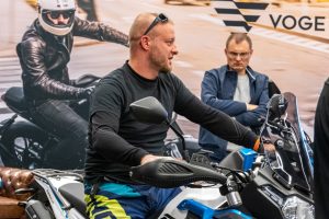 Motors Żerań zakończenie sezonu Voge 14