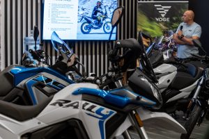 Motors Żerań zakończenie sezonu Voge 16