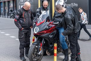 Motors Żerań zakończenie sezonu Voge 2