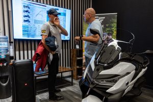 Motors Żerań zakończenie sezonu Voge 3
