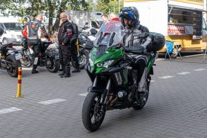 Motors Żerań zakończenie sezonu Voge
