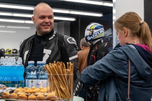 Motors Żerań zakończenie sezonu Voge 4