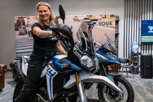Motors Żerań zakończenie sezonu Voge 5