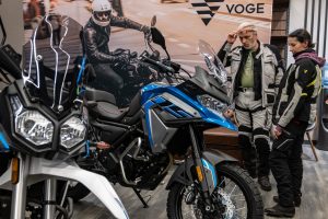 Motors Żerań zakończenie sezonu Voge 6