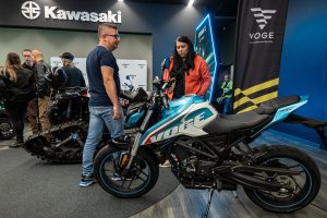 Motors Żerań zakończenie sezonu Voge 7