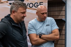 Motors Żerań zakończenie sezonu Voge 8