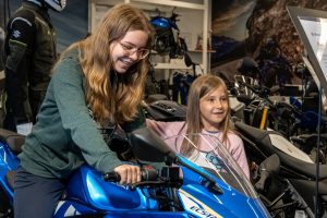 Motors Żerań zakończenie sezonu Voge 9