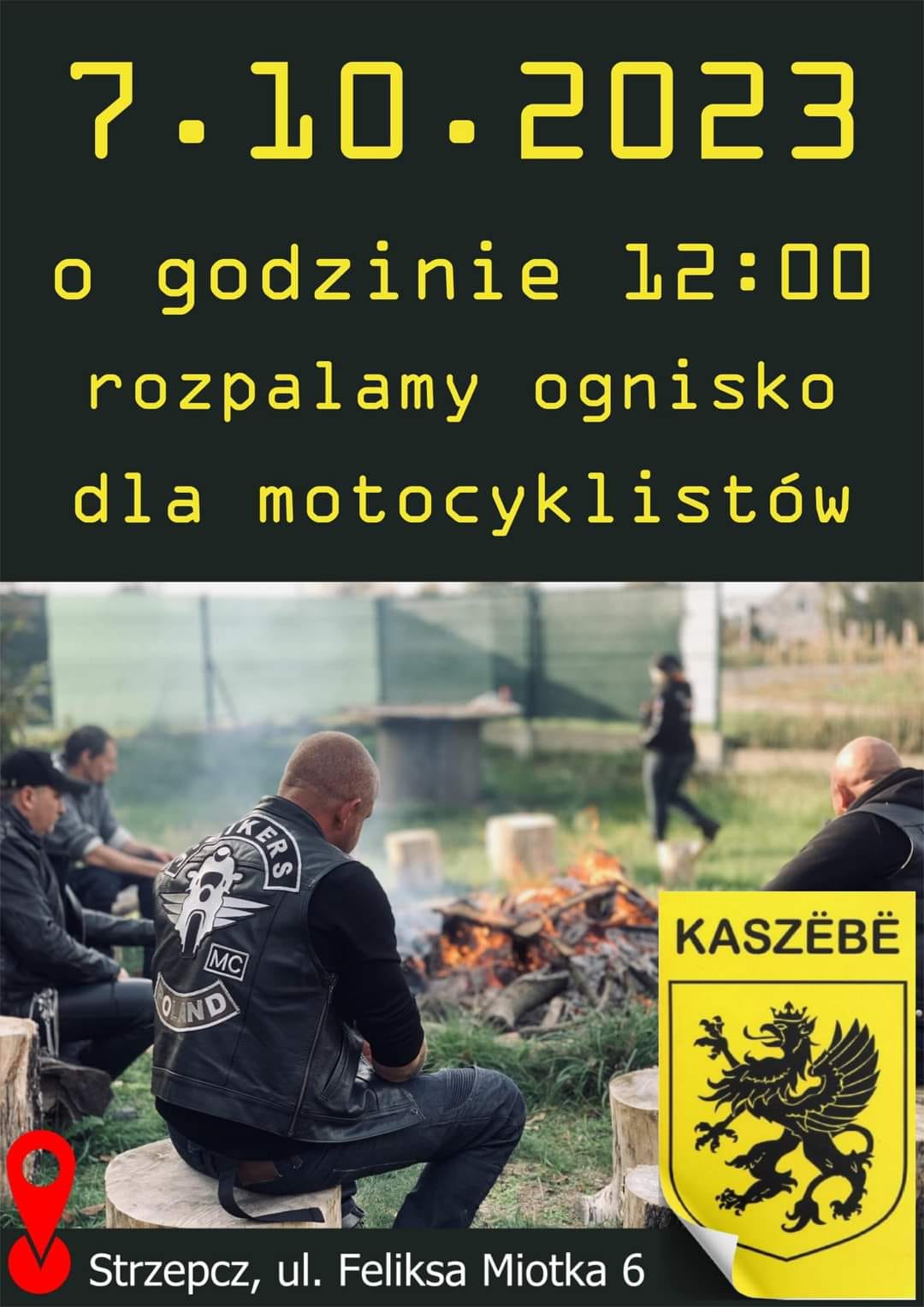 Przy groch&oacute;wce i nie tylko. Imprezy motocyklowe w weekend 6-8 października [kalendarz, kiedy i gdzie zlot]