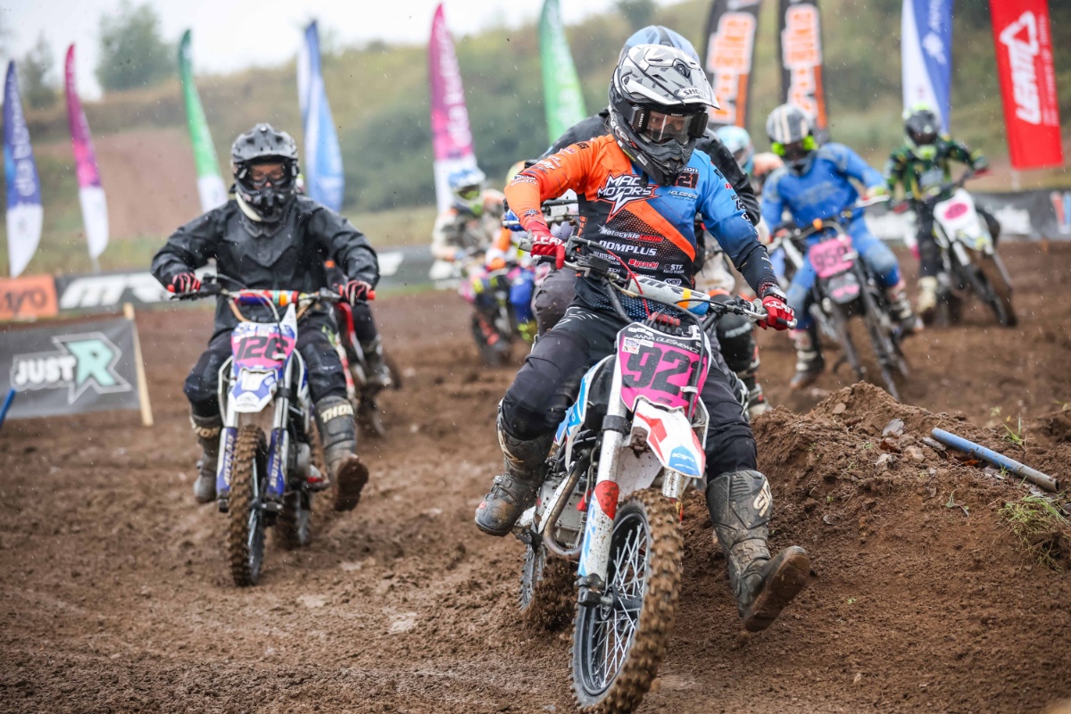 Wielki finał Pucharu Polski Pit Bike Off-Road w Dąbrowie G&oacute;rniczej za nami