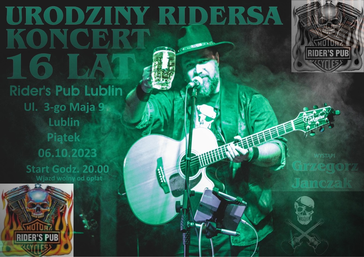 Przy groch&oacute;wce i nie tylko. Imprezy motocyklowe w weekend 6-8 października [kalendarz, kiedy i gdzie zlot]