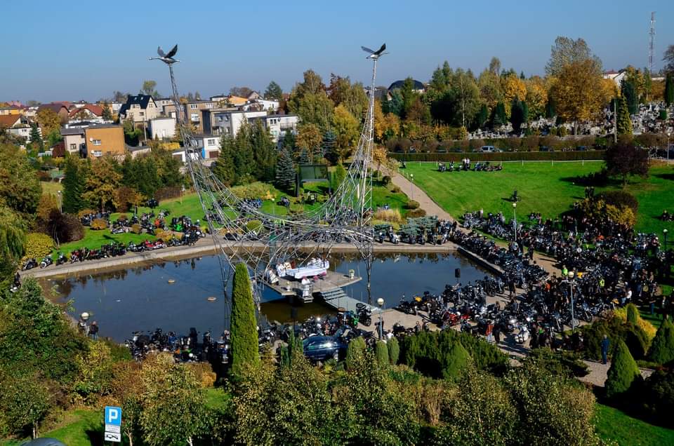 Przy groch&oacute;wce i nie tylko. Imprezy motocyklowe w weekend 6-8 października [kalendarz, kiedy i gdzie zlot]