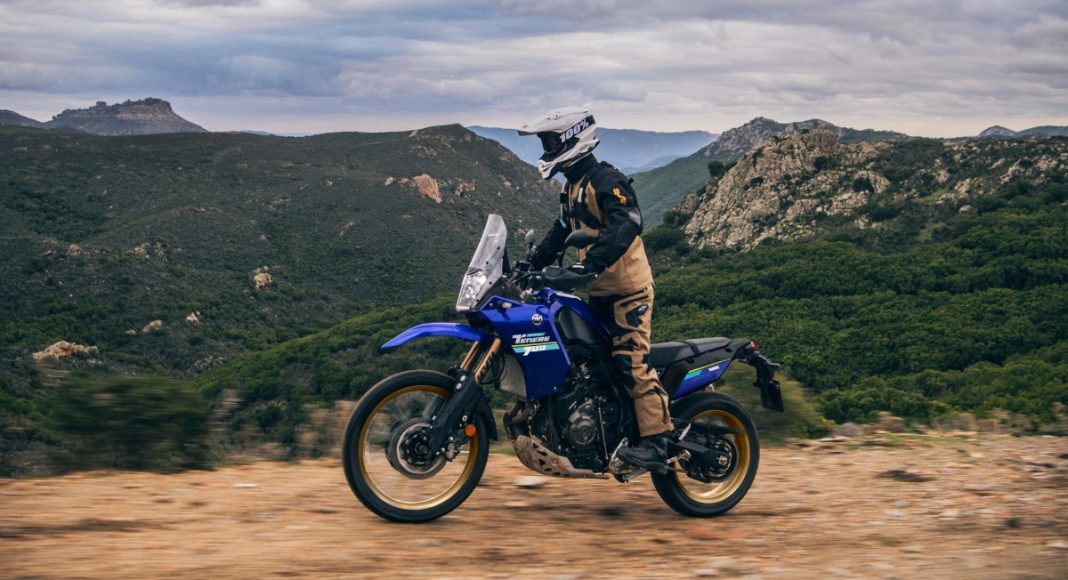 Yamaha Tenere 700 Extreme 1