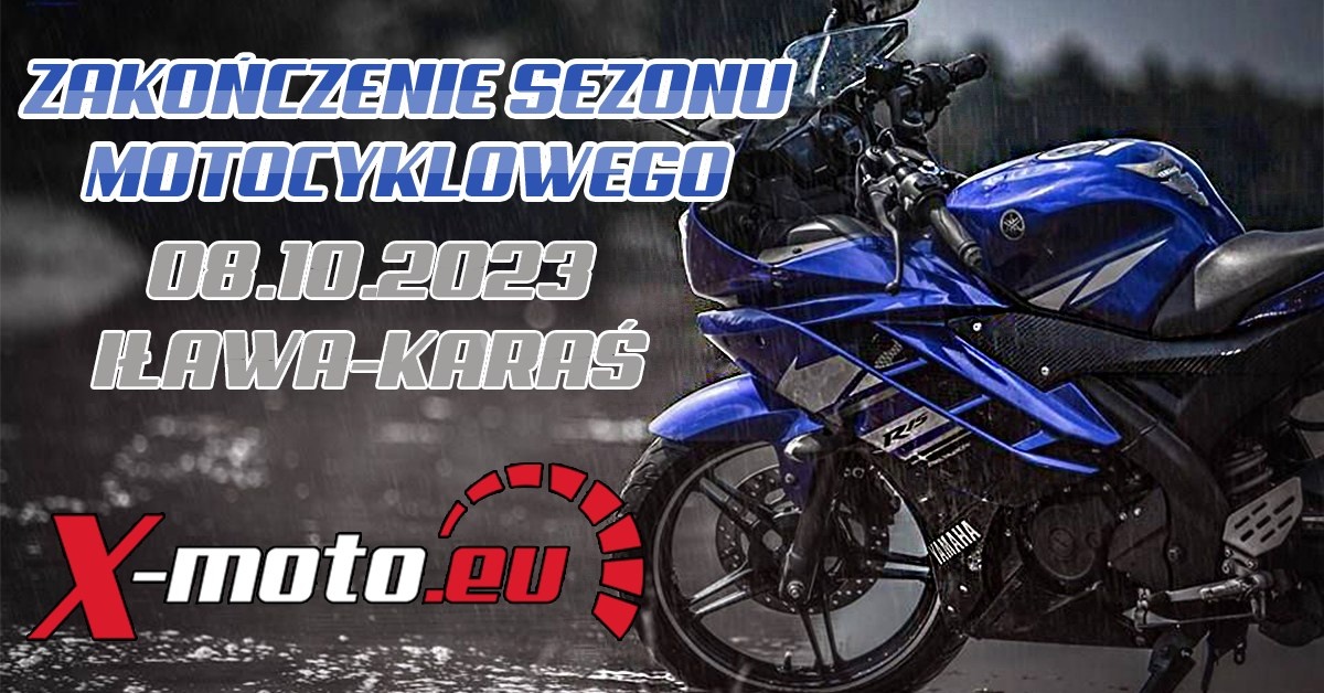 Przy groch&oacute;wce i nie tylko. Imprezy motocyklowe w weekend 6-8 października [kalendarz, kiedy i gdzie zlot]