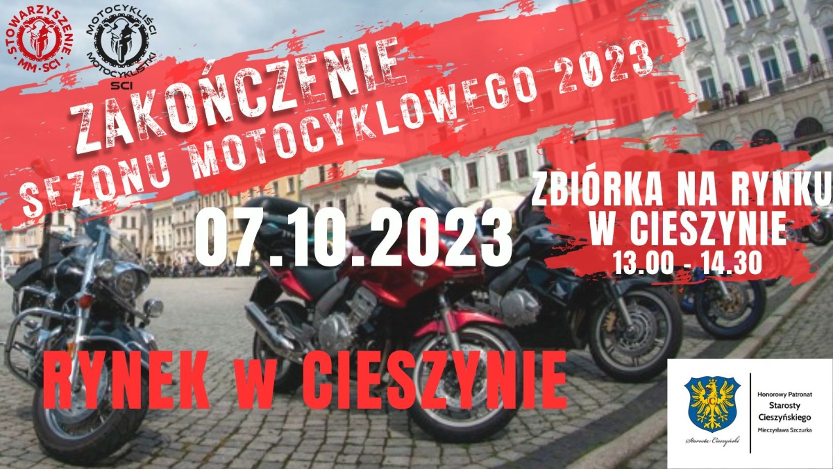 Przy groch&oacute;wce i nie tylko. Imprezy motocyklowe w weekend 6-8 października [kalendarz, kiedy i gdzie zlot]