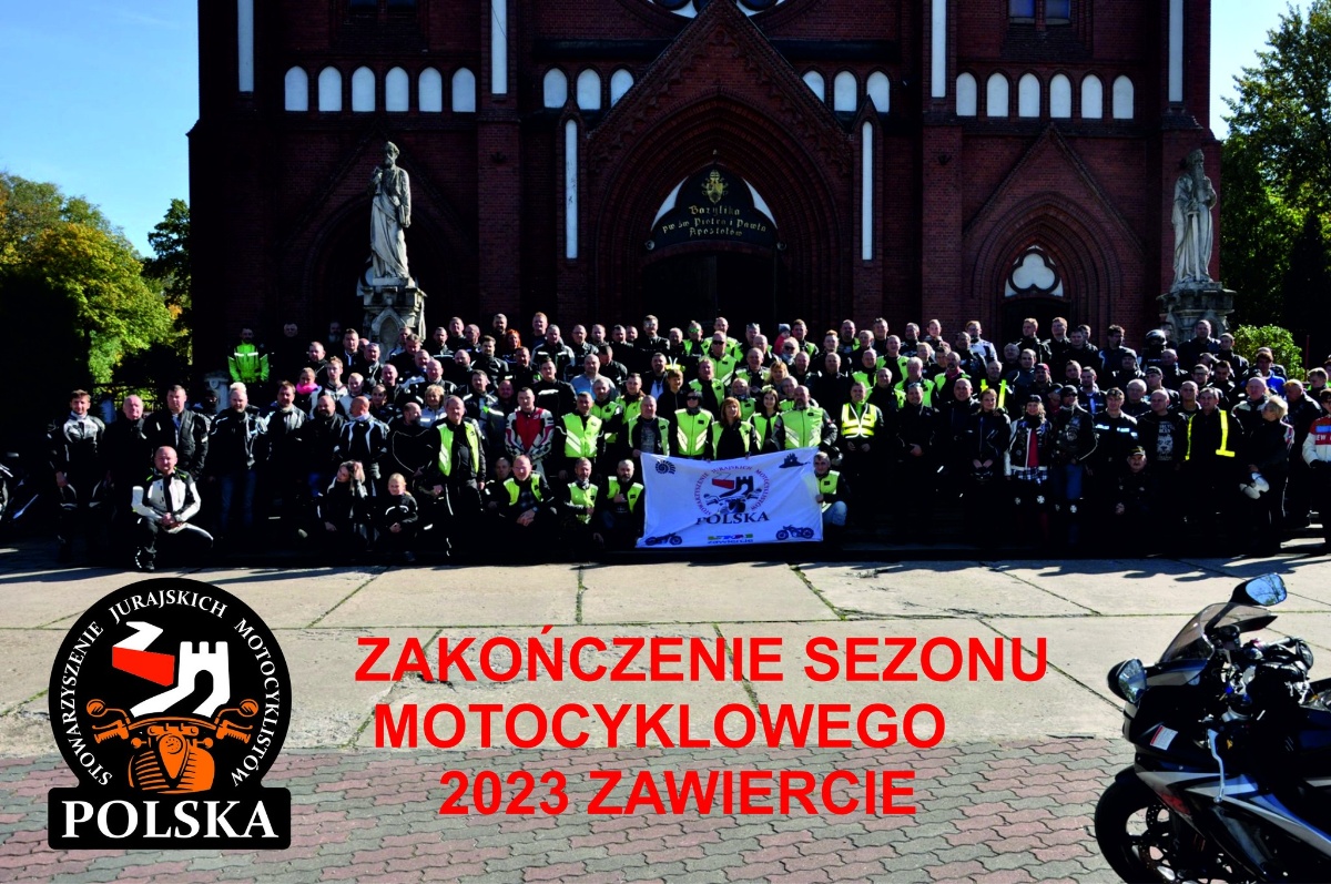 Jesień pełną parą. Zloty i zawody motocyklowe w weekend 13-15 października [kalendarz, kiedy i gdzie zlot]