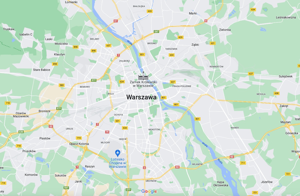 Punkt mniej dla Yanosika. Google Maps od teraz z bardzo przydatną funkcją